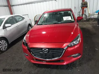 2018 Mazda Mazda3 4-Door Touring with VIN 3MZBN1V32JM197302, listed as a IAAI auction lot 41788089 with 44,584 mi miles. Bid and sale history available at carsss.com. Image 12.