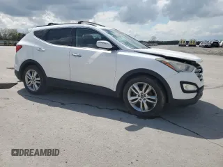 2013 Hyundai Santa Fe Sport z VIN 5XYZU3LA2DG070391, wystawiony jako Copart lot #51987125 z przebiegiem 152 559 mil mil oraz Czysty tytuł • Clean title. Historia ofert i sprzedaży dostępna na DreamBid. Obrazek 4.
