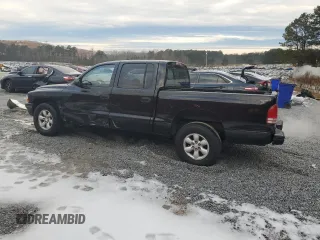 2004 Dodge Dakota Sport with VIN 1D7HL38K84S780671, listed as a Copart auction lot 88005165 with 201,450 mi miles and Salvage Title. Bid and sale history available at carsss.com. Image 2.