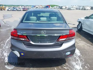 2015 Honda Civic LX with VIN 2HGFB2F59FH561578, listed as a IAAI auction lot 42622451 with 115,387 mi miles and . Bid and sale history available at DreamBid. Image 16.