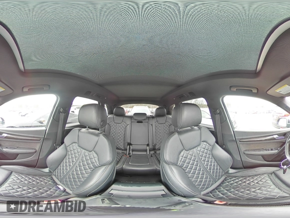 2019 Audi SQ5 Premium Plus with VIN WA1B4AFY2K2061142, listed as a Copart auction lot 81522643 with 50,108 mi miles and . Bid and sale history available at DreamBid. Image 14.