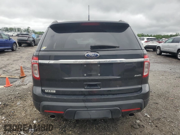 2014 Ford Explorer с VIN 1FM5K8B83EGC40090, выставлен на аукционе Copart как лот 57321695 с пробегом 92 818 миль миль и Чистый • Clean title. История ставок и продаж доступна на DreamBid. Изображение 6.