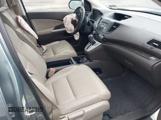2012 Honda CR-V EX-L с VIN 2HKRM4H7XCH603923, выставлен на аукционе IAAI как лот 42191773 с пробегом 113 140 миль миль и . История ставок и продаж доступна на DreamBid. Изображение 5.
