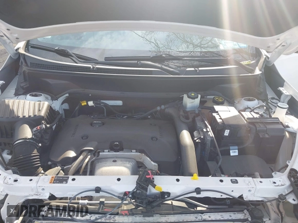 2019 GMC Terrain SLT with VIN 3GKALVEX4KL196162, listed as a IAAI auction lot 42068583 with 81,523 mi miles. Bid and sale history available at carsss.com. Image 10.
