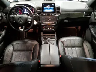 2018 Mercedes-Benz GLE 350 with VIN 4JGDA5HB2JB113421, listed as a Copart auction lot 54703105 with 71,907 mi miles and Salvage title. Bid and sale history available at DreamBid. Image 8.