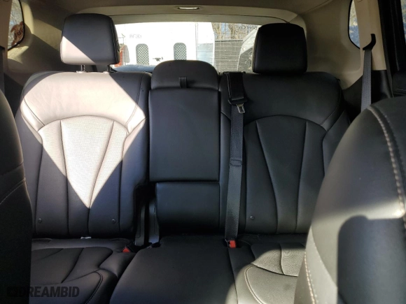 2017 Buick Envision Essence with VIN LRBFXBSA3HD009026, listed as a Copart auction lot 87729945 with 117,207 mi miles and Salvage Title. Bid and sale history available at carsss.com. Image 10.