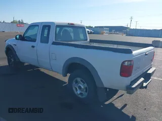 2001 Ford Ranger XL Fleet z VIN 1FTZR15E31PB50474, wystawiony jako IAAI lot #42067005 z przebiegiem 140 566 mil mil oraz . Historia ofert i sprzedaży dostępna na DreamBid. Obrazek 3.