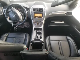 2019 Lincoln MKZ Standard with VIN 3LN6L5A96KR605022, listed as a Copart auction lot 45581595 with 717,235 mi miles and Salvage Title. Bid and sale history available at carsss.com. Image 8.