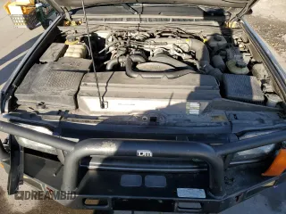 2002 Land Rover Discovery Cloth with VIN SALTY15452A741788, listed as a Copart auction lot 81791104 with 157,250 mi miles and Salvage Title. Bid and sale history available at DreamBid. Image 12.