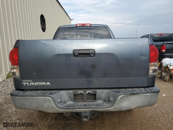 2007 Toyota Tundra SR5 with VIN 5TFRV54147X022660, listed as a Copart auction lot 78825424 with 324,699 mi miles and Clean Title. Bid and sale history available at carsss.com. Image 6.