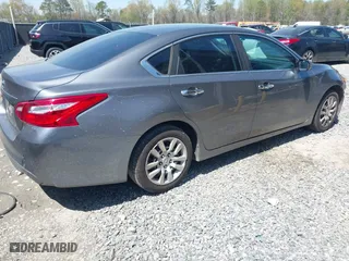 2016 Nissan Altima 2.5 SR with VIN 1N4AL3AP0GC186923, listed as a IAAI auction lot 41897336 with 217,771 mi miles. Bid and sale history available at carsss.com. Image 4.