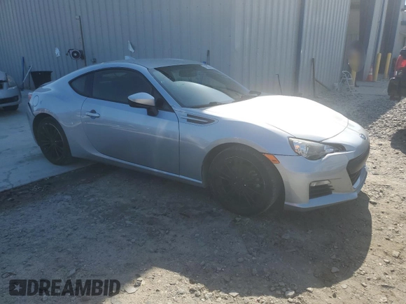 2016 Subaru BRZ Premium with VIN JF1ZCAB14G9604298, listed as a Copart auction lot 51683855 with 91,660 mi miles and Salvage Title. Bid and sale history available at DreamBid. Image 4.