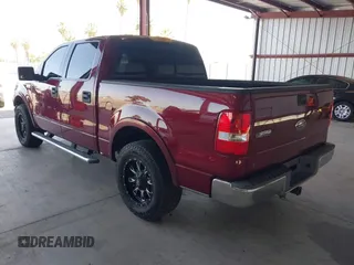 2004 Ford F-150 XLT with VIN 1FTPW12534KD58912, listed as a IAAI auction lot 42418902 with 178,017 mi miles and . Bid and sale history available at DreamBid. Image 3.