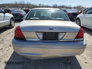 2008 Ford Crown Victoria LX z VIN 2FAFP74V58X127639, wystawiony jako Copart lot #48579124 z przebiegiem 88 258 mil mil oraz Nie do naprawy • Non repairable. Historia ofert i sprzedaży dostępna na DreamBid. Obrazek 6.