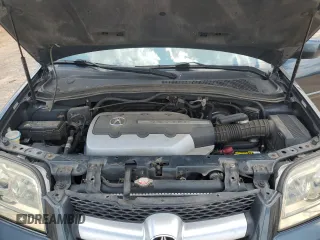 2004 Acura MDX Touring Pkg with VIN 2HNYD18674H542102, listed as a Copart auction lot 53645454 with 125,971 mi miles and Clean Title. Bid and sale history available at carsss.com. Image 12.