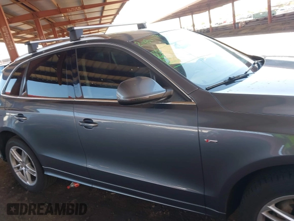 2013 Audi Q5 Prestige с VIN WA1WGAFP0DA099512, выставлен на аукционе IAAI как лот 42394625 с пробегом 139 005 миль миль и . История ставок и продаж доступна на DreamBid. Изображение 13.