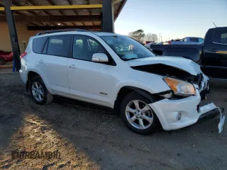 2011 Toyota RAV4 Limited with VIN 2T3YK4DV4BW009602, listed as a Copart auction lot 86727324 with 148,636 mi miles and Salvage title. Bid and sale history available at DreamBid. Image 4.