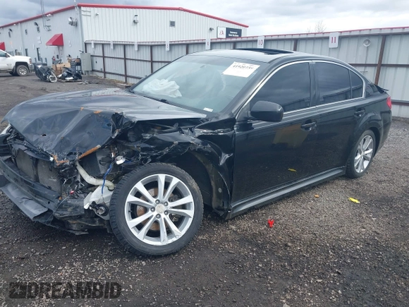 2013 Subaru Legacy Special Sports z VIN 4S3BMBG66D3036251, wystawiony jako IAAI lot #41920739 z przebiegiem 133 788 mil mil oraz . Historia ofert i sprzedaży dostępna na DreamBid. Obrazek 2.