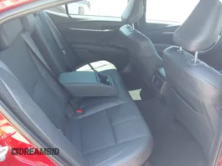 2025 Toyota Camry LE with VIN 4T1DAACK8SU025754, listed as a IAAI auction lot 42063742 with 6,485 mi miles and . Bid and sale history available at DreamBid. Image 8.