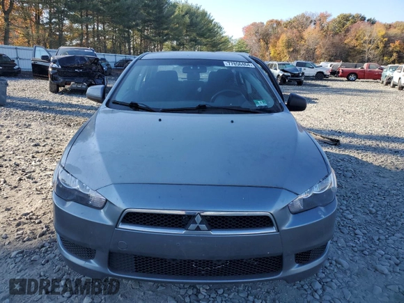 2014 Mitsubishi Lancer ES with VIN JA32U2FUXEU020225, listed as a Copart auction lot 77856464 with 181,958 mi miles and Salvage Title. Bid and sale history available at DreamBid. Image 5.