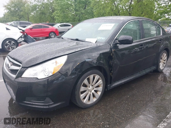 2011 Subaru Legacy Limited with VIN 4S3BMBJ6XB3215379, listed as a IAAI auction lot 42246184 with 180,850 mi miles and . Bid and sale history available at DreamBid. Image 2.
