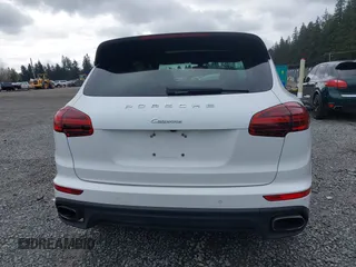 2017 Porsche Cayenne with VIN WP1AA2A23HKA89803, listed as a IAAI auction lot 41939952 with 79,239 mi miles. Bid and sale history available at carsss.com. Image 17.