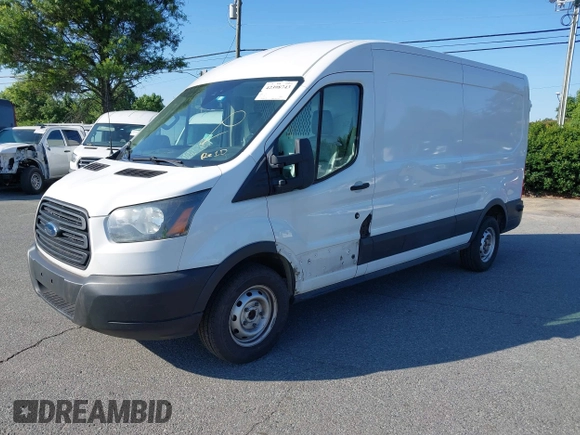 2019 Ford Transit with VIN 1FTBW2CM8KKB73077, listed as a IAAI auction lot 42398743 with 94,853 mi miles and . Bid and sale history available at DreamBid. Image 17.