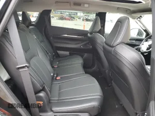 2023 Infiniti QX60 Sensory с VIN 5N1DL1GS6PC346385, выставлен на аукционе Copart как лот 51309985 с пробегом 23 056 миль миль и Списание • Salvage title. История ставок и продаж доступна на DreamBid. Изображение 11.