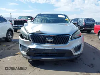 2017 Kia Sorento LX with VIN 5XYPGDA36HG280832, listed as a IAAI auction lot 42214948 with 120,318 mi miles and . Bid and sale history available at DreamBid. Image 12.