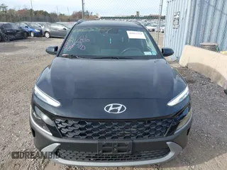 2023 Hyundai Kona SEL with VIN KM8K6CAB7PU038526, listed as a IAAI auction lot 40863364 with 3,642 mi miles and . Bid and sale history available at DreamBid. Image 12.