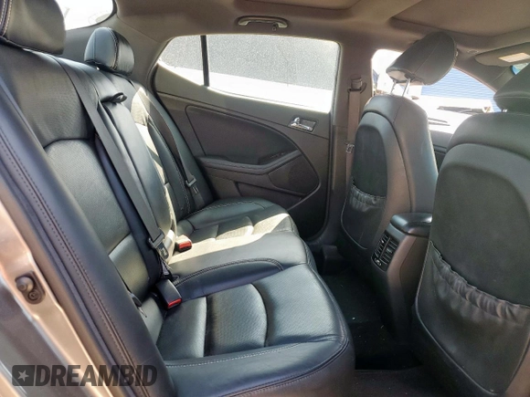 2013 Kia Optima SX with VIN 5XXGR4A67DG113284, listed as a Copart auction lot 51939005 with 187,172 mi miles and Clean Title. Bid and sale history available at carsss.com. Image 10.