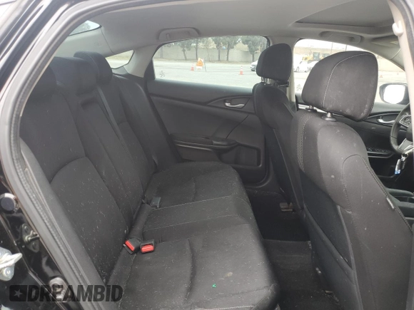 2016 Honda Civic EX-T z VIN 2HGFC1F33GH634029, wystawiony jako Copart lot #56026045 z przebiegiem 168 676 mil mil oraz Szkoda całkowita • Salvage title. Historia ofert i sprzedaży dostępna na DreamBid. Obrazek 10.