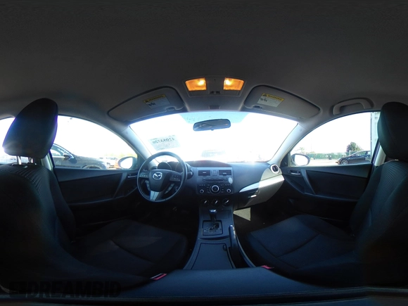 2012 Mazda 3 i Touring with VIN JM1BL1V71C1562466, listed as a IAAI auction lot 42053720 with 152,905 mi miles and . Bid and sale history available at DreamBid. Image 18.