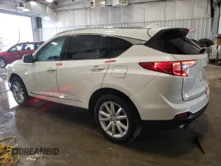 2021 Acura RDX with VIN 100000000016895W, listed as a Copart auction lot 49483105 with 94,210 mi miles and Clean title. Bid and sale history available at DreamBid. Image 2.