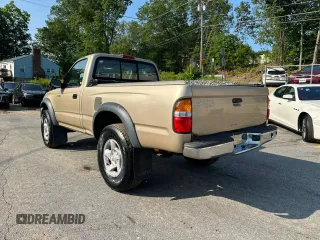 2002 Toyota Tacoma z VIN 5TEPM62N42Z897969, wystawiony jako Copart lot #60794585 z przebiegiem 138 463 mil mil oraz Czysty tytuł • Clean title. Historia ofert i sprzedaży dostępna na DreamBid. Obrazek 2.