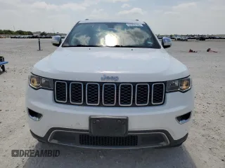 2020 Jeep Grand Cherokee Limited X с VIN 1C4RJEBGXLC265197, выставлен на аукционе Copart как лот 53363135 с пробегом 91 904 миль миль и Чистый • Clean title. История ставок и продаж доступна на DreamBid. Изображение 5.