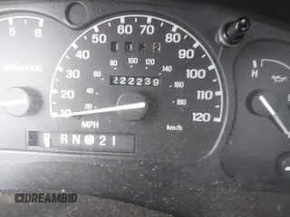 1999 Ford Ranger XL with VIN 1FTZR15V9XPB52321, listed as a IAAI auction lot 42180246 with 222,239 mi miles. Bid and sale history available at carsss.com. Image 7.