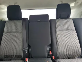 2017 Toyota 4Runner SR5 z VIN JTEBU5JR9H5424696, wystawiony jako Copart lot #58629325 z przebiegiem 154 702 mil mil oraz Szkoda całkowita • Salvage title. Historia ofert i sprzedaży dostępna na DreamBid. Obrazek 10.