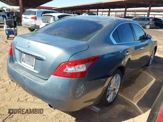 2011 Nissan Maxima 3.5 SV with VIN 1N4AA5AP6BC865606, listed as a IAAI auction lot 41486097 with 223,450 mi miles. Bid and sale history available at carsss.com. Image 4.