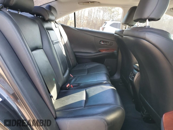 2010 Lexus HS 250h with VIN JTHBB1BA2A2000391, listed as a Copart auction lot 42598355 with 149,008 mi miles and Salvage Title. Bid and sale history available at DreamBid. Image 10.
