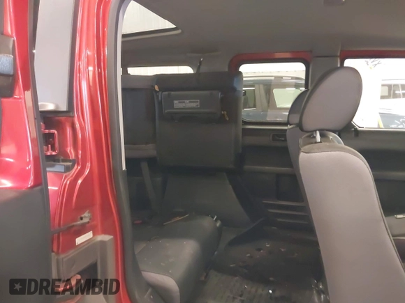 2003 Honda Element EX with VIN 5J6YH28543L032633, listed as a IAAI auction lot 41403797 with 117,190 mi miles and . Bid and sale history available at DreamBid. Image 8.
