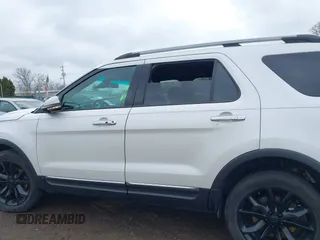2015 Ford Explorer Limited with VIN 1FM5K8F89FGB66282, listed as a IAAI auction lot 42000287 with 139,519 mi miles and . Bid and sale history available at DreamBid. Image 14.
