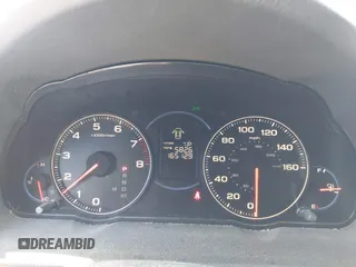 2004 Acura TSX w/Navigation with VIN JH4CL96944C002982, listed as a IAAI auction lot 41855710 with 165,129 mi miles. Bid and sale history available at carsss.com. Image 7.