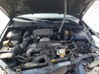 2006 Subaru Legacy Outback z VIN 4S4BP61C167316650, wystawiony jako Copart lot #53787325 z przebiegiem 110 047 mil mil oraz Nie do naprawy • Non repairable. Historia ofert i sprzedaży dostępna na DreamBid. Obrazek 12.