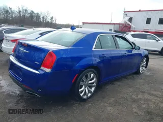 2018 Chrysler 300 Touring with VIN 2C3CCAAG7JH270043, listed as a IAAI auction lot 40914414 with 21,161 mi miles and . Bid and sale history available at DreamBid. Image 4.