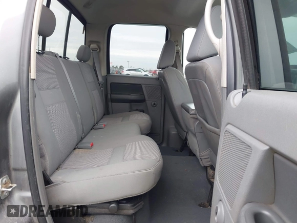 2008 Dodge 1500 SLT with VIN 1D7HU18248J155617, listed as a IAAI auction lot 41775899 with 334,788 mi miles. Bid and sale history available at carsss.com. Image 8.