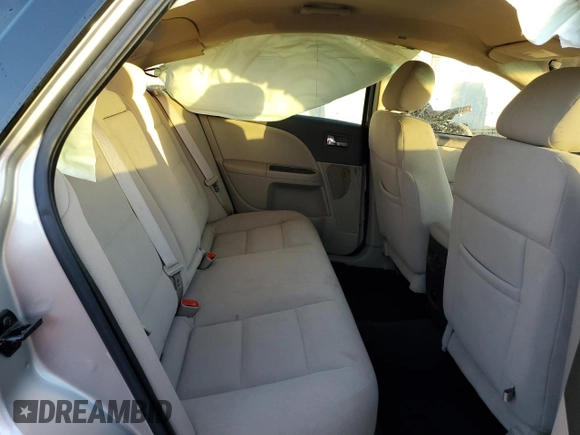 2008 Ford Taurus SEL with VIN 1FAHP24W68G177962, listed as a Copart auction lot 84859884 with 36,936 mi miles and Non Repairable. Bid and sale history available at carsss.com. Image 10.