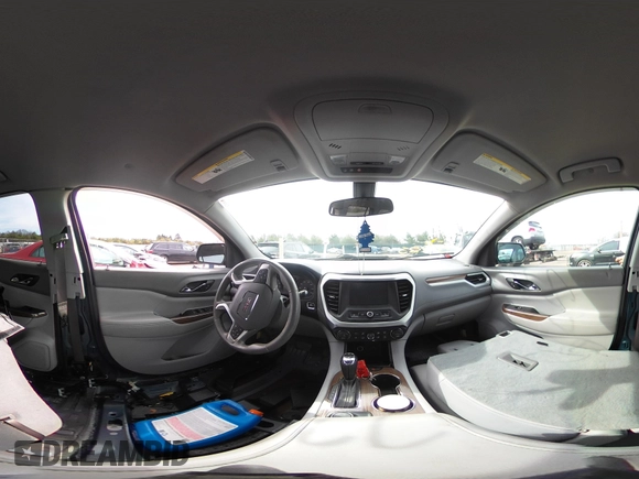 2017 GMC Acadia SLE with VIN 1GKKNRLA8HZ173019, listed as a IAAI auction lot 41960182 with 164,590 mi miles and . Bid and sale history available at DreamBid. Image 19.