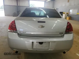 2012 Chevrolet Impala LS Fleet with VIN 2G1WF5E39C1117019, listed as a Copart auction lot 62472985 with 221,118 mi miles and Salvage title. Bid and sale history available at DreamBid. Image 6.