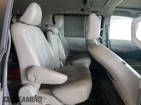 2011 Toyota Sienna XLE AAS with VIN 5TDYK3DC0BS026844, listed as a Copart auction lot 53668865 with 151,322 mi miles and Clean Title. Bid and sale history available at carsss.com. Image 11.